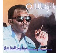 O.V. Wright – The Bottom Line – CD – Sony Music
