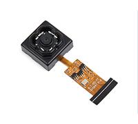 OV5647 Caméra Module pour Raspberry Pi 4B/3B+/3A+, 5MP Caméra à Stabilisation d'image Optique, FOV 70°, 3.2mm Lens, F2.8 Aperture, pour Caméra de Sport, Projets de Robotique, etc.