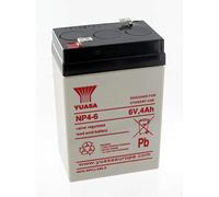 Ova - Batterie Plomb 6V 4Ah OVA51023E pour TOPLUX - OVA51023E