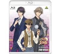 新テニスの王子様 OVA vs Genius10 FAN DISC [Blu-ray]