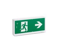 Schneider Electric - Bloc de secours Evacuation Exiway Light OVA59130 IP42 SATI LINK