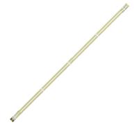 OVAIRES Rétroéclairage LED 40 Pouces, for Samsung TV 2010svs40_60hz_62 LJ64-02609A LMB-4000BM11 UE40C5100QW UN40C5000QF UA40C6000 LMB-4000BM12 Rétroéclairage du téléviseur