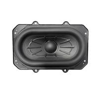Oval Bass Woofer Sound Speaker System Loud 80W Power 3 Ohm Impedance and 0.05-2kHz Frequency for JBL Boombox3