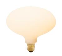 Oval LED E27 FILAMENT 360° 6W => 45W H 14.5cm/Ø 16.3cm/Trailing Edge dimmable