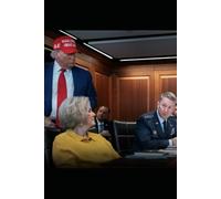 OVAL OFFICE - NOW IS THE TIME FOR PEACE: Echoes of Obliteration