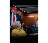 OVAL OFFICE - NOW IS THE TIME FOR PEACE: Echoes of Obliteration