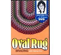 Oval Rug Braiding with Verna