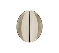 Oval S Abat-jour Kit Classique/ Noir