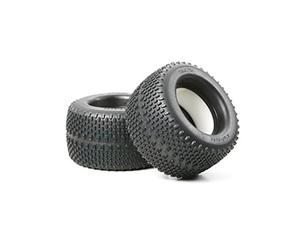 Oval Spike Tires 150/80 w/Inner Sponges (2) TAM51303