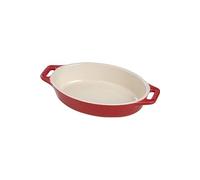 Ovale Schaal 37 Cm Kers Cerami By 40511-160