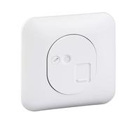 Ovalis - prise RJ45 - cat.6 STP - grade 3 - multimedia - sans plaque de finition