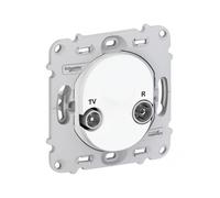 Ovalis - prise TV/R - sans plaque de finition
