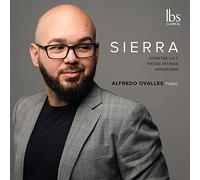 Ovalles,Alfredo - Sierra: Klavierwerke
