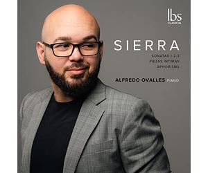 Ovalles,Alfredo - Sierra: Klavierwerke