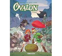 Ovalon - Tome 3 - Le Rugby
