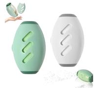ovanor anti poil,brosse spirado,spirado poils,pfotenwiese fusselroller,2 pièce stick it roller rouleau anti-peluches réutilisable et lavable,enleve Poils D Animaux Sur Vetement,brosse Anti Poils