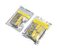 OVAQUIXI 1900Pcs Joint Torique de Montre 0,5 Mm et 0,6 Mm D'épaisseur 38 Tailles Joints Toriques en Caoutchouc Joints d'étanchéité pour Le Dos de Montre
