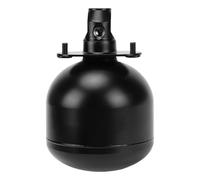 OVAQUIXI Accumulateur Hydraulique, Sphère de Suspension Pneumatique Arrière 1243200115 03277 pour C180 C200 C220 C230 C240 C280 1993-2000