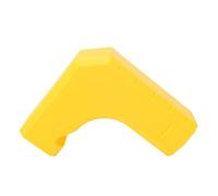 OVAQUIXI Adaptateur D’extraction de Poussière pour Scie à Table, Prise de Poussière en Plastique à Encliquetage, Capte 90% des Sciures, avec Conception PLA Résistante aux Chocs pour