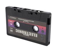 OVAQUIXI Adaptateur de Cassette de Voiture sans Fil pour Lire de la Musique Numérique sur Votre Smartphone, Adaptateur de Lecteur de Cassette de Voiture alimenté par USB 【Conception Portable】