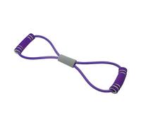 OVAQUIXI Bande de Résistance Innovante en Forme de 8 pour Sculpter Les Muscles du Dos, Outil de Remise en Forme Compact