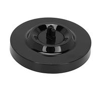 OVAQUIXI Base de Chargement pour Rasoir électrique, Matériau ABS, Conception à Rainure Profonde, Compatible avec la Plupart des Rasoirs pour une Utilisation Pratique