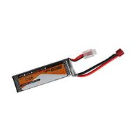 OVAQUIXI Batterie Lipo Avancée 2800mAh 45C 3S pour Avion FPV UAC Quadcopter 1 Batterie Lipo