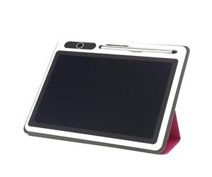 OVAQUIXI Bloc-Notes électroniques, Expérience d'écriture Authentique, Design Innovant, Une longévité Impressionnante, Une utilité Polyvalente, qualité. avec Un Cas de Faux Cuir, pour Le Travail et