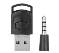 OVAQUIXI Bluetooth 5.0 Émetteur Sonore, Adaptateur Audio sans Fil BT Plug and Play pour PC, Portée Jusqu'à 10m, Prise en Charge SBC/A2DP