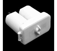 OVAQUIXI Boîtier de Batterie pour Chauffe,Eau 3 V D de Remplacement | Alimentation électrique de Chaudière à Gaz, Boîtier ABS, 2 Piles D, Chauffe Eau BoilerDepaso, Compatible Modèles Ascot