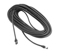 OVAQUIXI Câble de Remplacement de 32,8 Pieds pour Satellite Rectangulaire V3, Transfert de Données Haute Vitesse blindé IP68 1200Mbps avec Embouts, Gris (150 pieds (46 m))