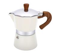 OVAQUIXI Cafetière sur Cuisinière 150 Ml pour Tables de Cuisson (3 tasses