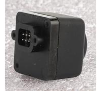 OVAQUIXI Caméra d'aide au Stationnement de Recul, Matériau ABS, Haute sensibilité, Convient pour 2012-2013, Parfaite pour Les Besoins de Stationnement Quotidiens