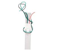 OVAQUIXI Capteur de Pondération à Mini Cellule de Charge de Haute Précision pour des Mesures Précises pour L'électronique Numérique, les équipements de sécurité et la Maison Intelligente (3KG)