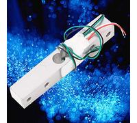 OVAQUIXI Capteur de Pondération à Mini Cellule de Charge de Haute Précision pour des Mesures Précises pour L'électronique Numérique, les équipements de sécurité et la Maison Intelligente (5KG)