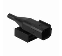 OVAQUIXI Capteur de Température Ambiante de Voiture, Métal à Forte Usure, Empêche la Surchauffe pour Clarity Fit Insight Ridgeline
