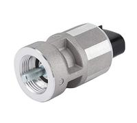 OVAQUIXI Capteur de Vitesse de Véhicule, Alliage d'aluminium, Remplacement 8972565250 pour Isuzu NPR Amigo Rodeo avec Haute sensibilité et stabilité