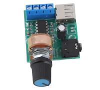OVAQUIXI Carte Amplificateur USB PM2038, Mini Module D'amplificateur de Puissance Audio Compact pour Audiophiles 5W, Amélioration de la qualité Sonore