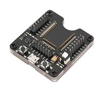 OVAQUIXI Carte de Test de Précision Burn Luminaire avec LED pour Un Développement Minimum du Système 1 Pièce