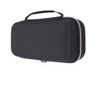 OVAQUIXI Cas de Transport pour la Console de Jeu, Sac de Rangement de Voyage Protecteur Dur pour les écouteurs Accessoires de Jeu