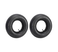OVAQUIXI Chambre à Air, 18x8,50/9,50-8 Chambres à Air pour Tracteur de Pelouse, Tige de Valve TR-4 pour ATV UTV Remorque de Jardin Souffleuse à Neige 2 Pièces