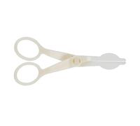OVAQUIXI Ciseaux à Fleurs en Acier Inoxydable, Outil de Décoration de Gâteaux, Fleur de Glaçage, Ciseaux à Pâtisserie pour Ongles, pour la Cuisson à Faire Soi-même