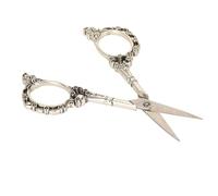 OVAQUIXI Ciseaux Européens Vintage, Acier Inoxydable, pour Point de Croix