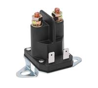 OVAQUIXI Conception Compacte de Relais 12 V avec Bobine en Laiton pour un Démarrage Fiable du Véhicule et une Utilisation des Appareils Ménagers