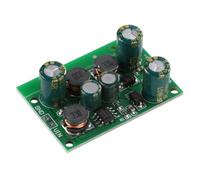 OVAQUIXI Convertisseur Boost à Double Sortie ± 5 V à ± 24 V, Alimentation Haute efficacité pour Amplificateur Opérationnel et équipement Audio (Tension de Sortie ±5 VCC)
