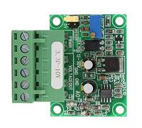 OVAQUIXI Convertisseur de Tension PWM 3,3 V vers 0-10 V, Module Numérique-analogique Efficace pour Carte de Commande Industrielle