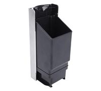 OVAQUIXI Corbeille de Recyclage de Capsules, Bac de Recyclage de Dosettes de Café en ABS Plateau de Remplacement pour BARISTA SYSTE CFN601 602 701 702