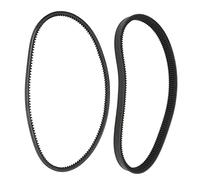 OVAQUIXI Courroie d'entraînement de Démarreur, Ensemble de Courroie de Générateur de Remplacement en Cuir pour DS Precedent avec une ténacité et une Résistance à l'usure élevées