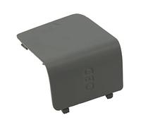 OVAQUIXI Couvercle de Prise OBD, Protecteur de Couvercle de Prise de Remplacement pour Véhicules à Conduite à Gauche Série 1 E81 E82 E87 E88, Numéros de Pièce 51437144966 (1 Paquet)