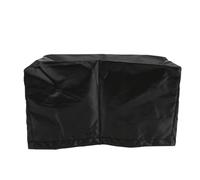 OVAQUIXI Couverture D'écran Tactile de Chariot de Golf, Tissu Oxford 420D | Compatible avec Plus, Rover XL, 4 Plus, Protection Extérieure contre la Poussière et le Soleil, Ouverture élastique.